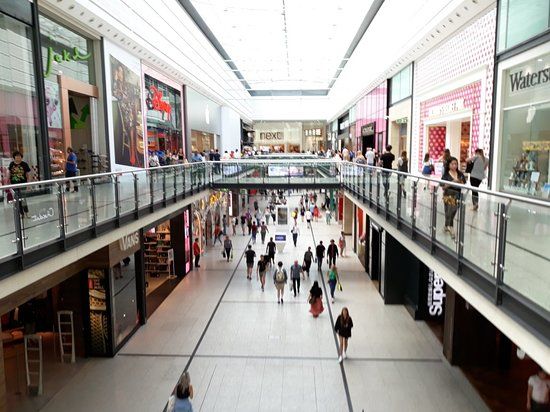 Centro Commerciale Manchester Arndale
